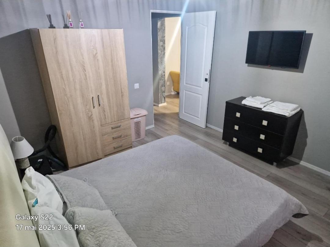 شقة Centrul Vechi Brăila المظهر الخارجي الصورة